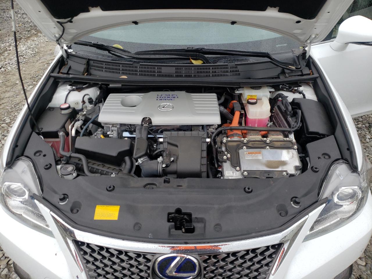 Photo 7 from auction – 2015 LEXUS CT 200 with VIN JTHKD5BH5F2215334