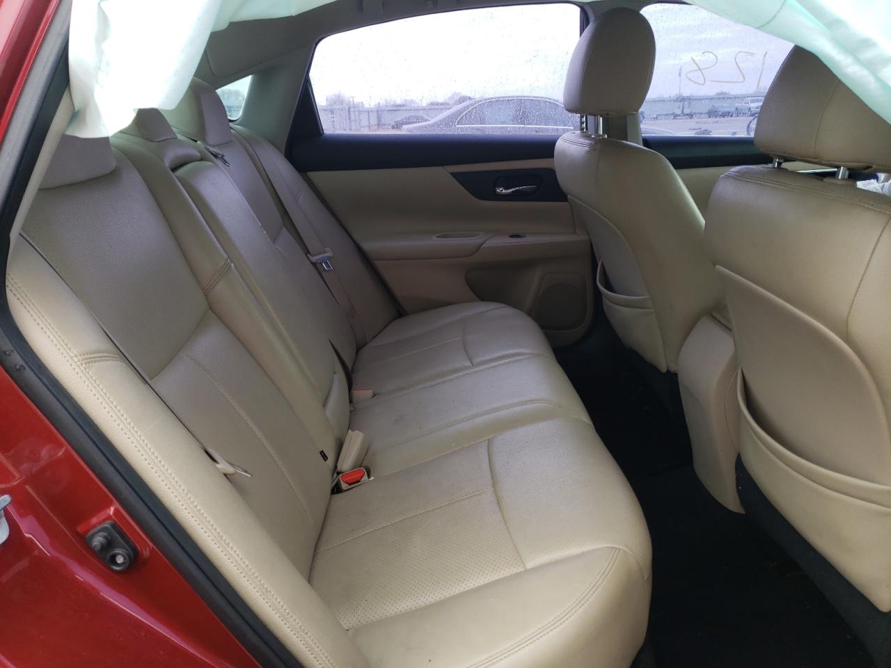 Photo 6 from auction – 2016 NISSAN ALTIMA 2.5 with VIN 1N4AL3AP8GN389692