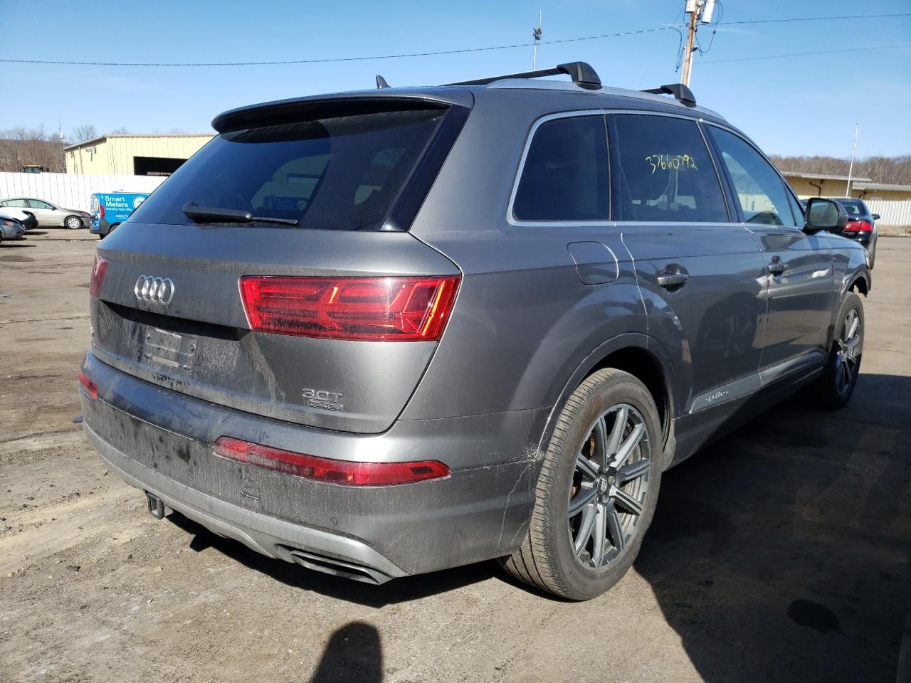 Foto 4 de la subasta – 2017 AUDI Q7 PRESTIG con VIN WA1VAAF71HD014985