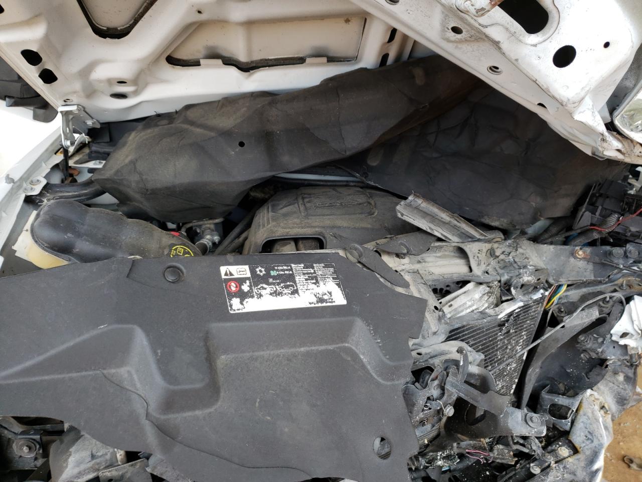 Photo 7 from auction – 2012 CHEVROLET SILVERADO with VIN 3GCPKSE74CG240758