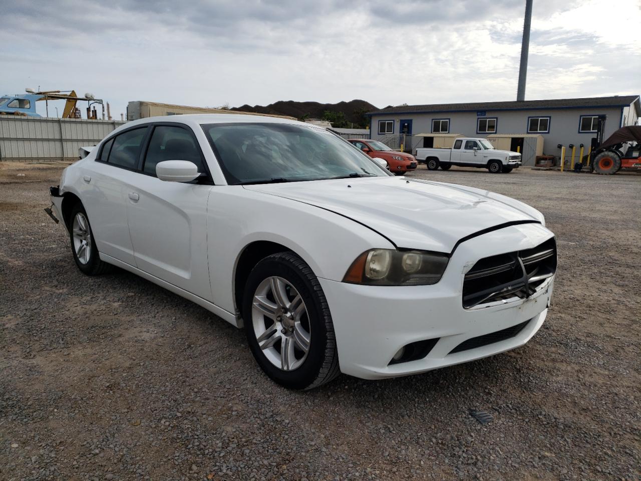 DODGE CHARGER PO 2011 with VIN 2B3CL1CT0BH579314 - Photo from auction