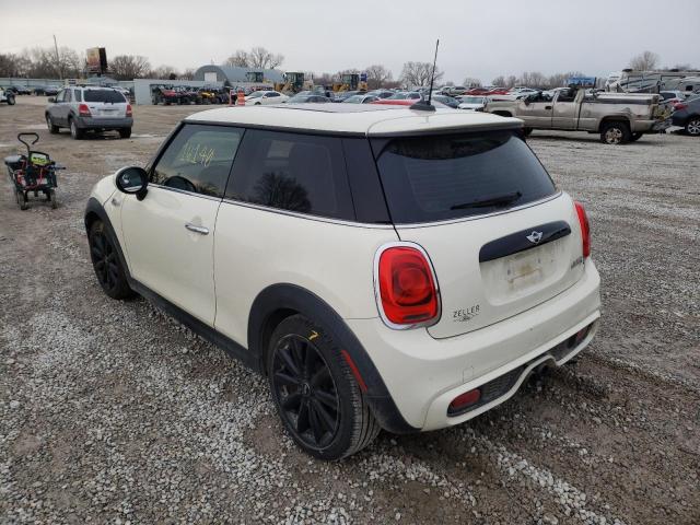 Photo 3 from auction – 2015 MINI COOPER S with VIN WMWXP7C57F2A36744