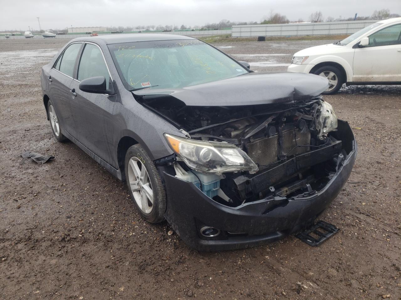 Photo 1 from auction – 2013 TOYOTA CAMRY L with VIN 4T1BF1FK3DU268282
