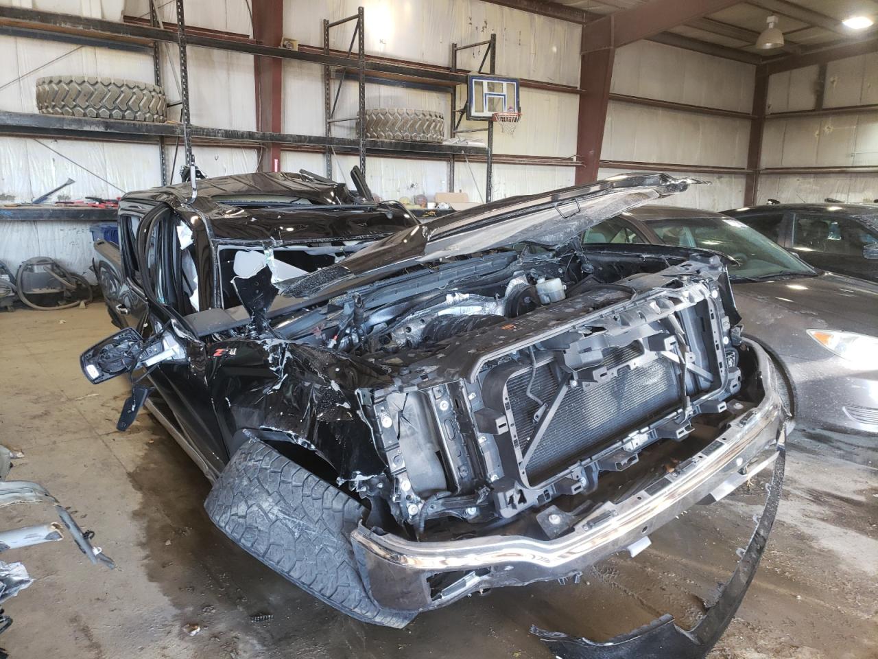 Photo 9 from auction – 2014 GMC SIERRA K15 with VIN 3GTU2VEC2EG131560