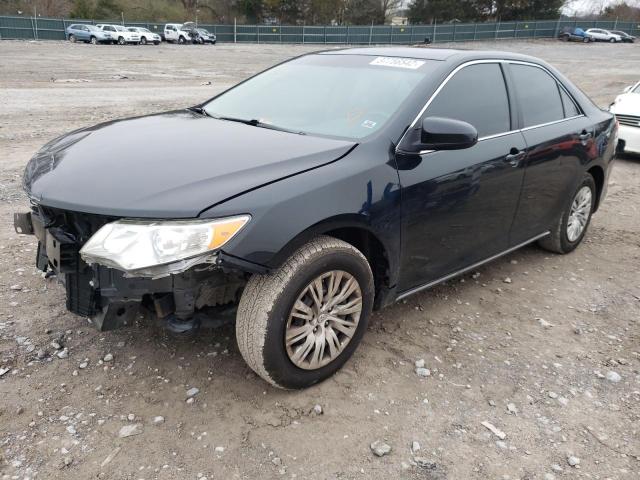 Photo 2 from auction – 2013 TOYOTA CAMRY L with VIN 4T1BF1FK3DU643846