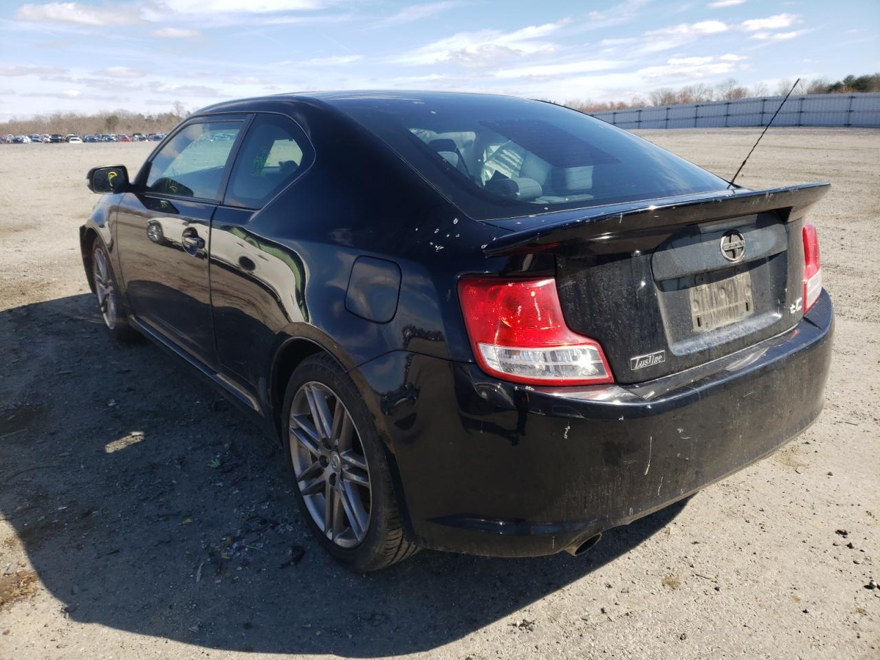 Photo 3 from auction – 2012 TOYOTA SCION TC with VIN JTKJF5C74C3033958