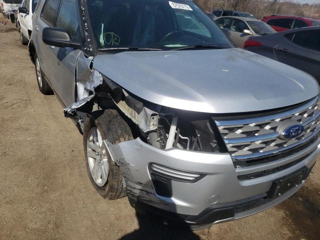 Photo 9 from auction – 2018 FORD XL with VIN 1FM5K8DH3JGA64262