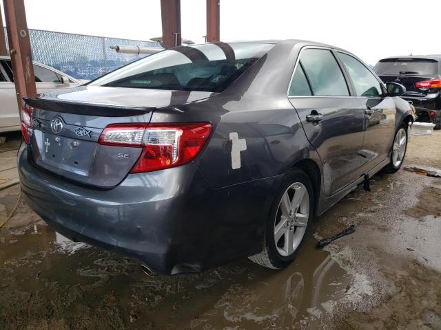 Photo 4 from auction – 2014 TOYOTA CAMRY L with VIN 4T1BF1FK5EU461163