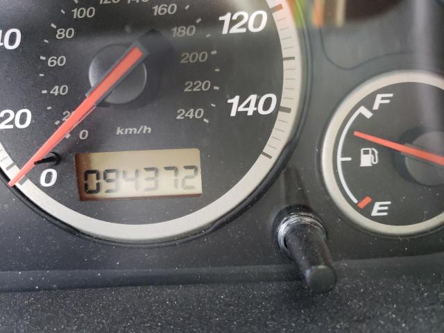 Photo 8 from auction – 2004 HONDA CR-V EX with VIN JHLRD788X4C049499