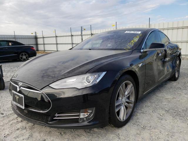 Photo 9 from auction – 2015 TESLA MODEL S with VIN 5YJSA1E15FF106869