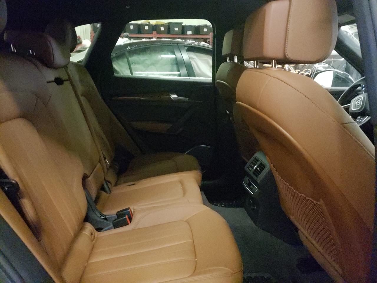Photo 6 from auction – 2021 AUDI Q5 PREMIUM with VIN WA1AAAFY9M2140735