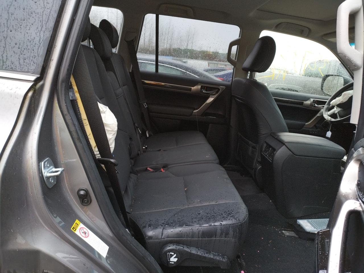Photo 6 from auction – 2014 LEXUS GX 460 with VIN JTJBM7FX3E5072859