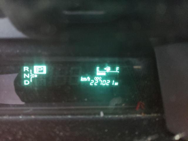 Photo 8 from auction – 2009 TOYOTA PRIUS with VIN JTDKB20U893468832
