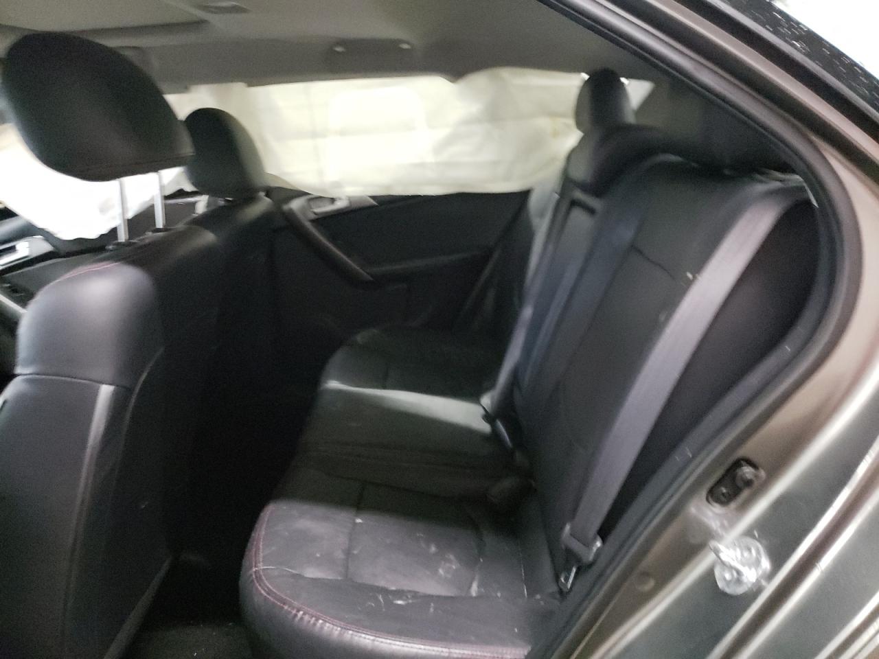 Photo 6 from auction – 2012 KIA FORTE SX with VIN KNAFW5A36C5596105