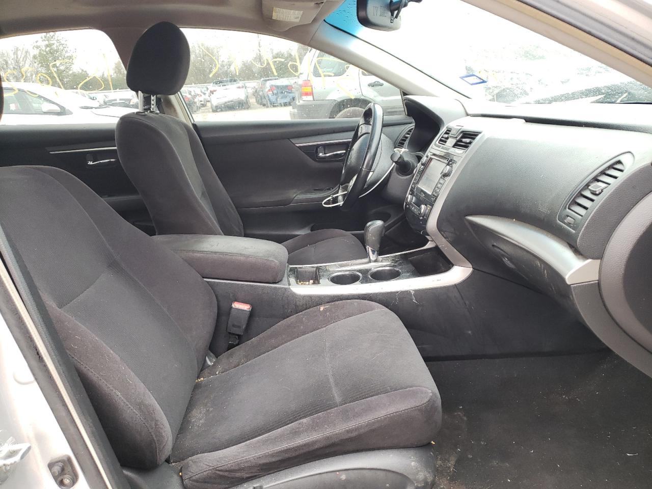 Photo 5 from auction – 2013 NISSAN ALTIMA 2.5 with VIN 1N4AL3AP3DN549151