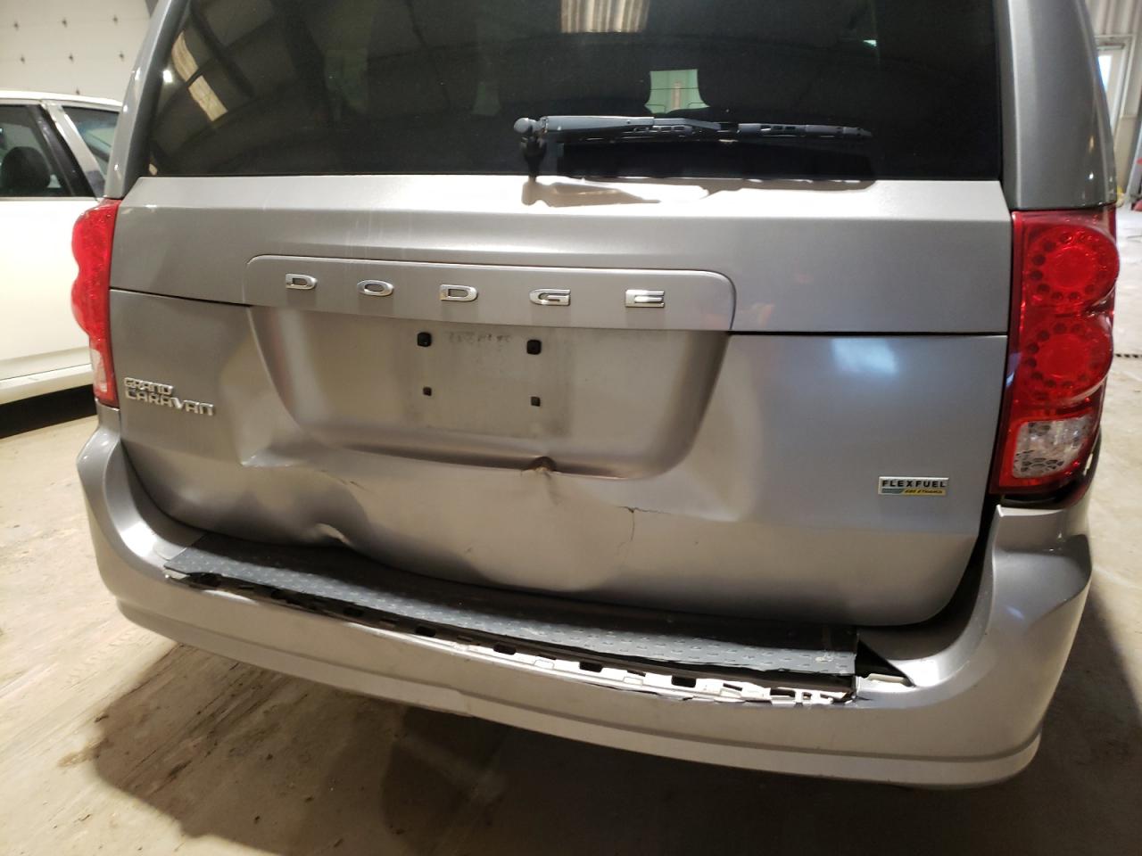 Photo 9 from auction – 2013 DODGE GRAND CARA with VIN 2C4RDGBG1DR600178