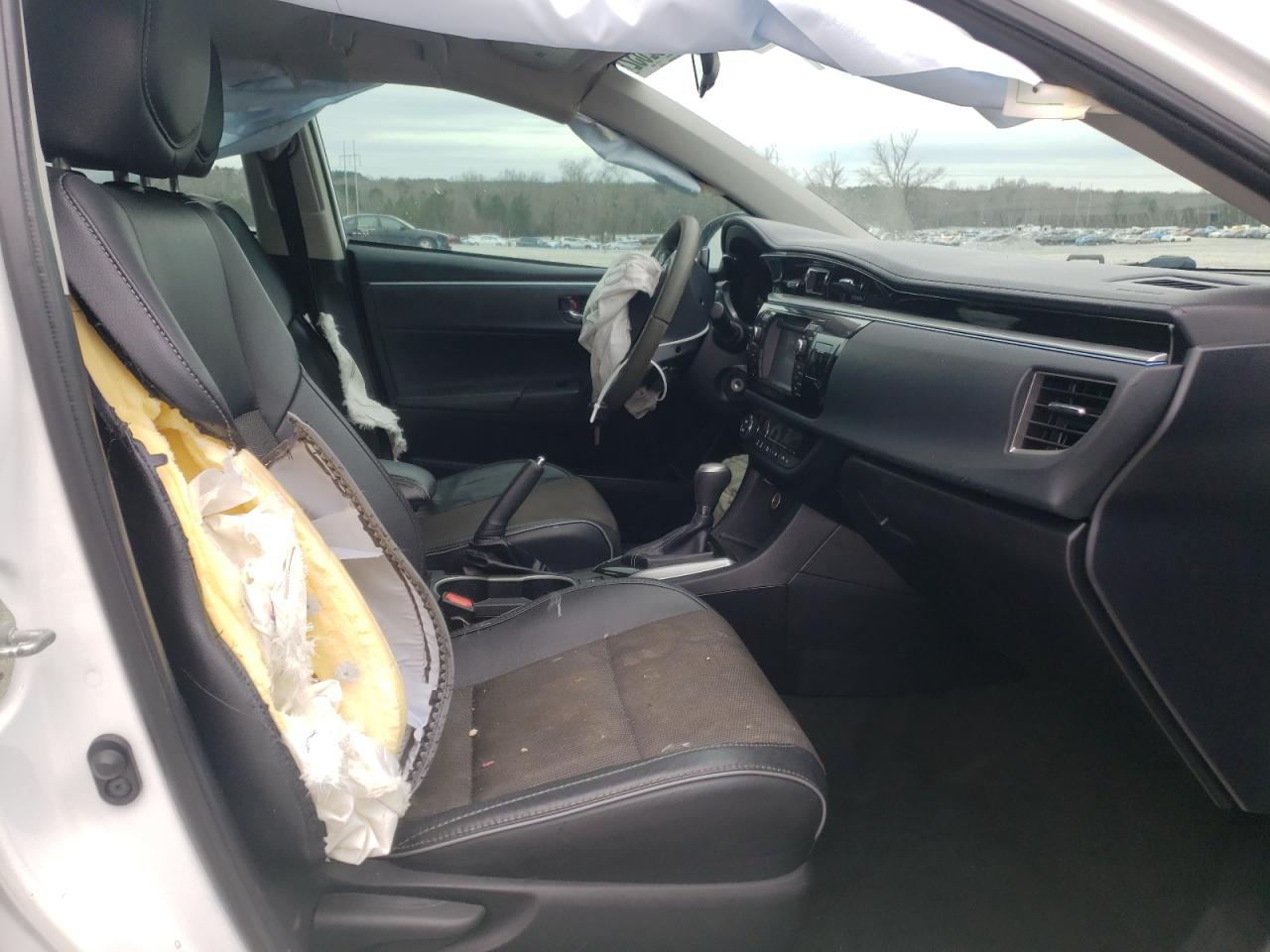 Photo 5 from auction – 2014 TOYOTA COROLLA L with VIN 2T1BURHE5EC152922