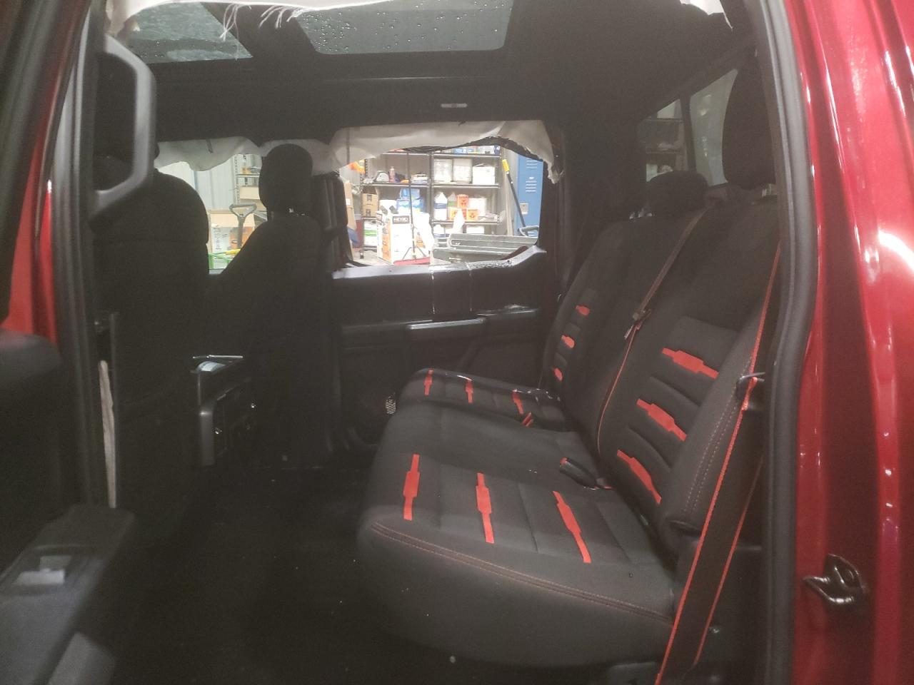 Photo 6 from auction – 2017 FORD F150 SUPER with VIN 1FTFW1EF6HFB70187