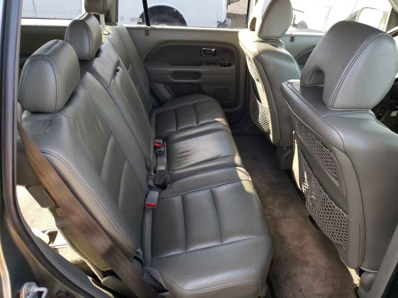 Photo 6 from auction – 2008 HONDA PILOT EXL with VIN 5FNYF185X8B010281