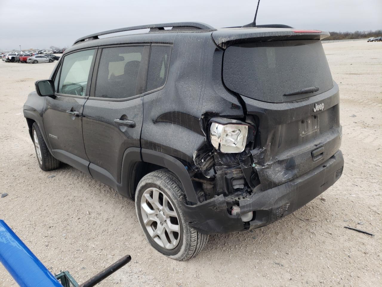 Photo 3 from auction – 2018 JEEP RENEGADE L with VIN ZACCJABB0JPH25110