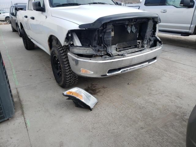 Photo 9 from auction – 2012 DODGE RAM 1500 S with VIN 1C6RD7FT0CS277592