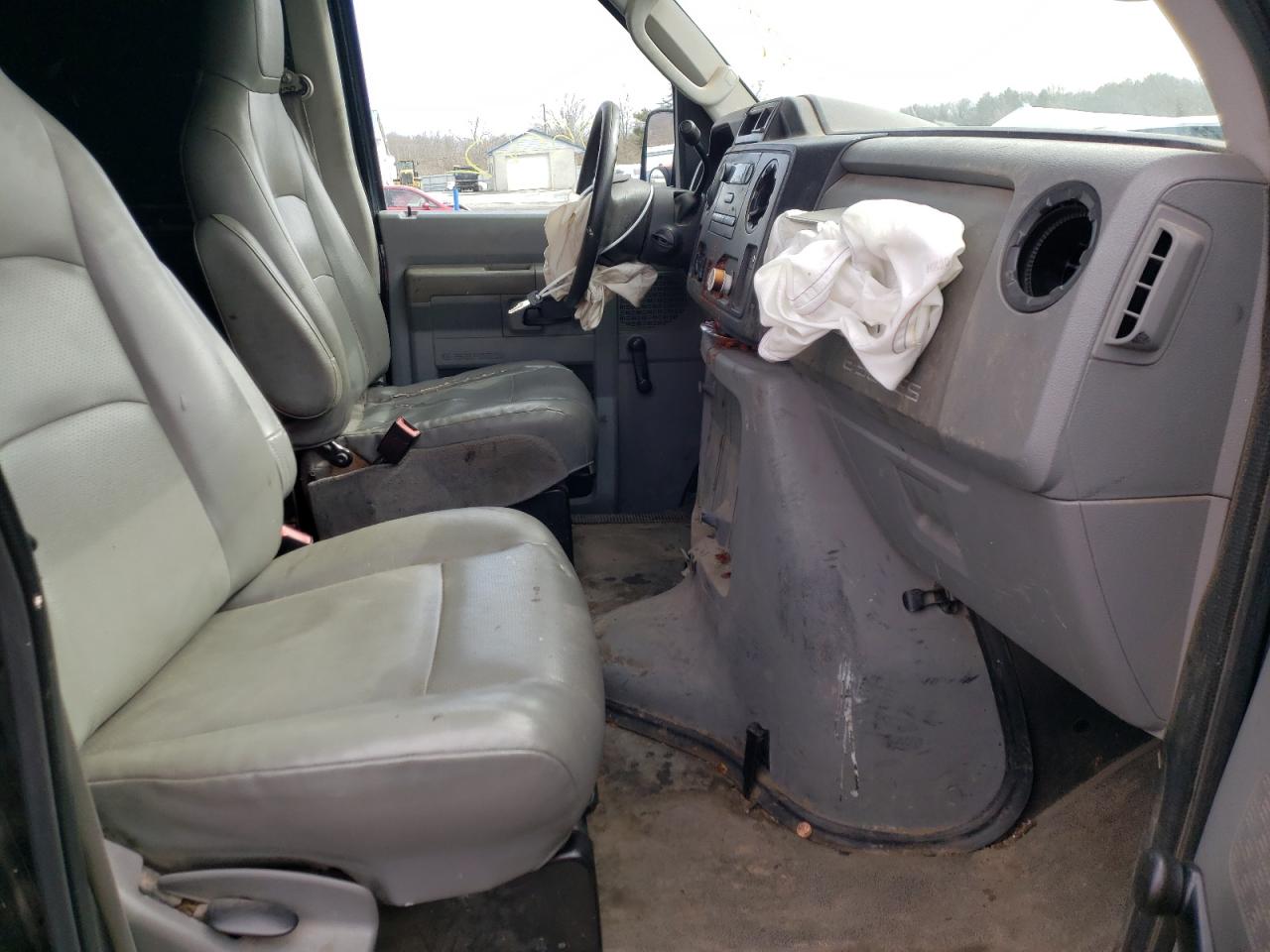 Photo 5 from auction – 2012 FORD ECONOLINE with VIN 1FTNE2EL6CDA58102