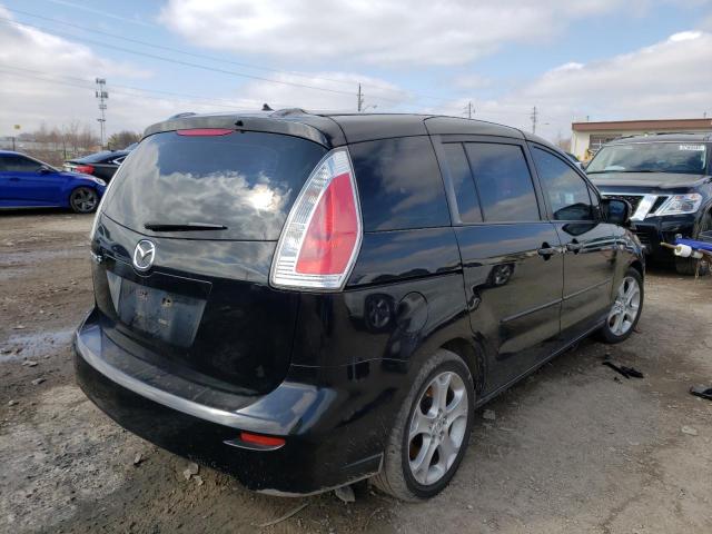 Photo 4 from auction – 2009 MAZDA 5 with VIN JM1CR29L190340170