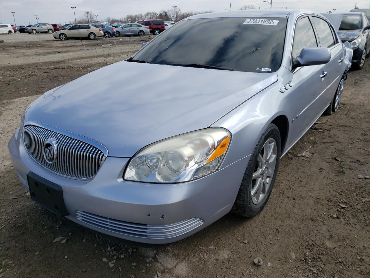Photo 2 from auction – 2006 BUICK LUCERNE CX with VIN 1G4HD57206U183764