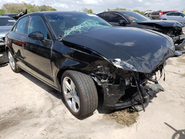 AUDI A3 PREMIUM 2018 with VIN WAUB8GFF3J1088069 - Photo from auction