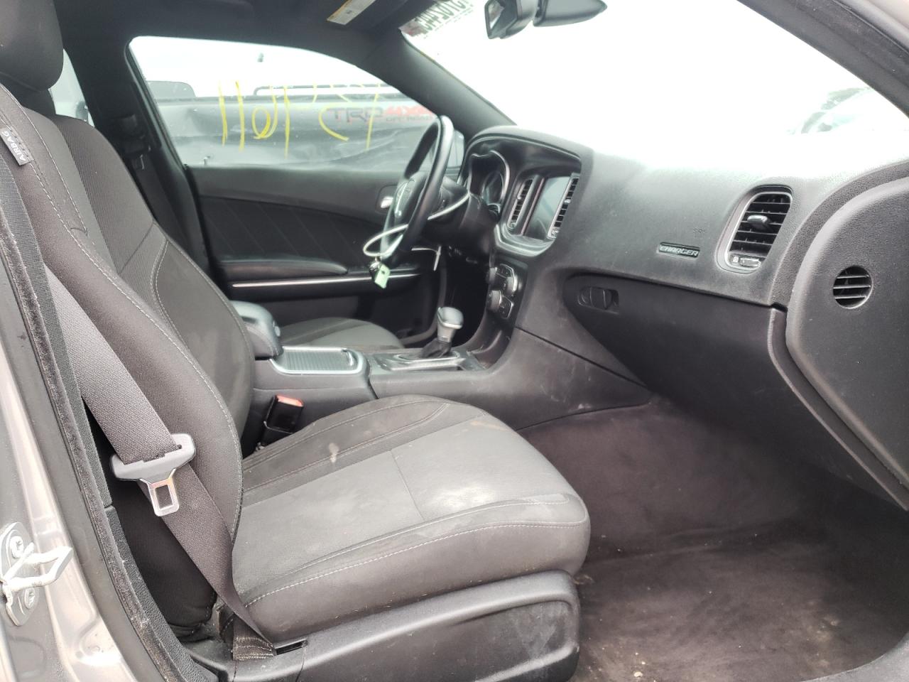 Photo 5 from auction – 2016 DODGE CHARGER SX with VIN 2C3CDXHG0GH350928