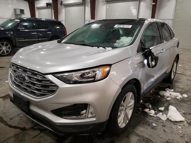 Photo 2 from auction – 2019 FORD EDGE SEL with VIN 2FMPK4J92KBC48468