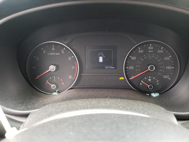 Photo 8 from auction – 2017 KIA SPORTAGE E with VIN KNDPNCACXH7259754