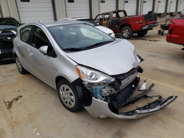 Photo 1 from auction – 2016 TOYOTA PRIUS C with VIN JTDKDTB32G1118934