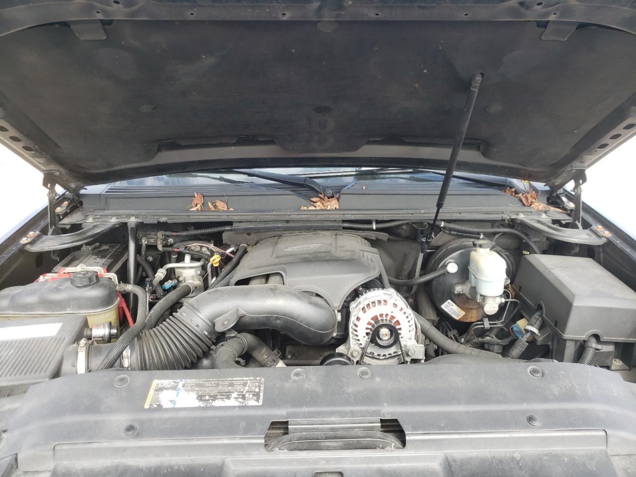 Photo 7 from auction – 2007 GMC YUKON DENA with VIN 1GKFK63897J277621