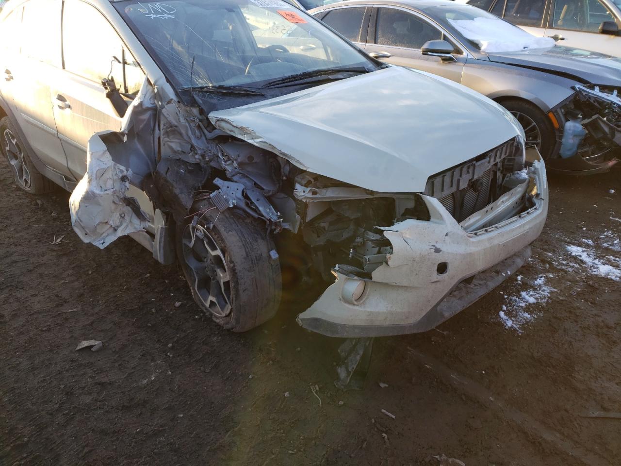 Photo 9 from auction – 2014 SUBARU XV CROSSTR with VIN JF2GPAVC2E8300359