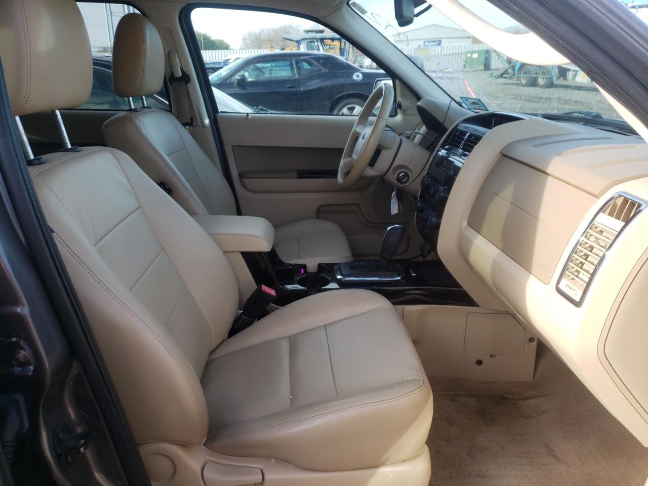 Zdjęcie 5 z aukcji – 2011 FORD ESCAPE LIM z VIN 1FMCU9EG6BKC06292