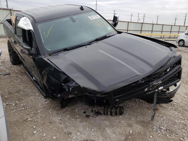 CHEVROLET SILVERADO 2014 with VIN 1GCRCREH8EZ230101 - Photo from auction