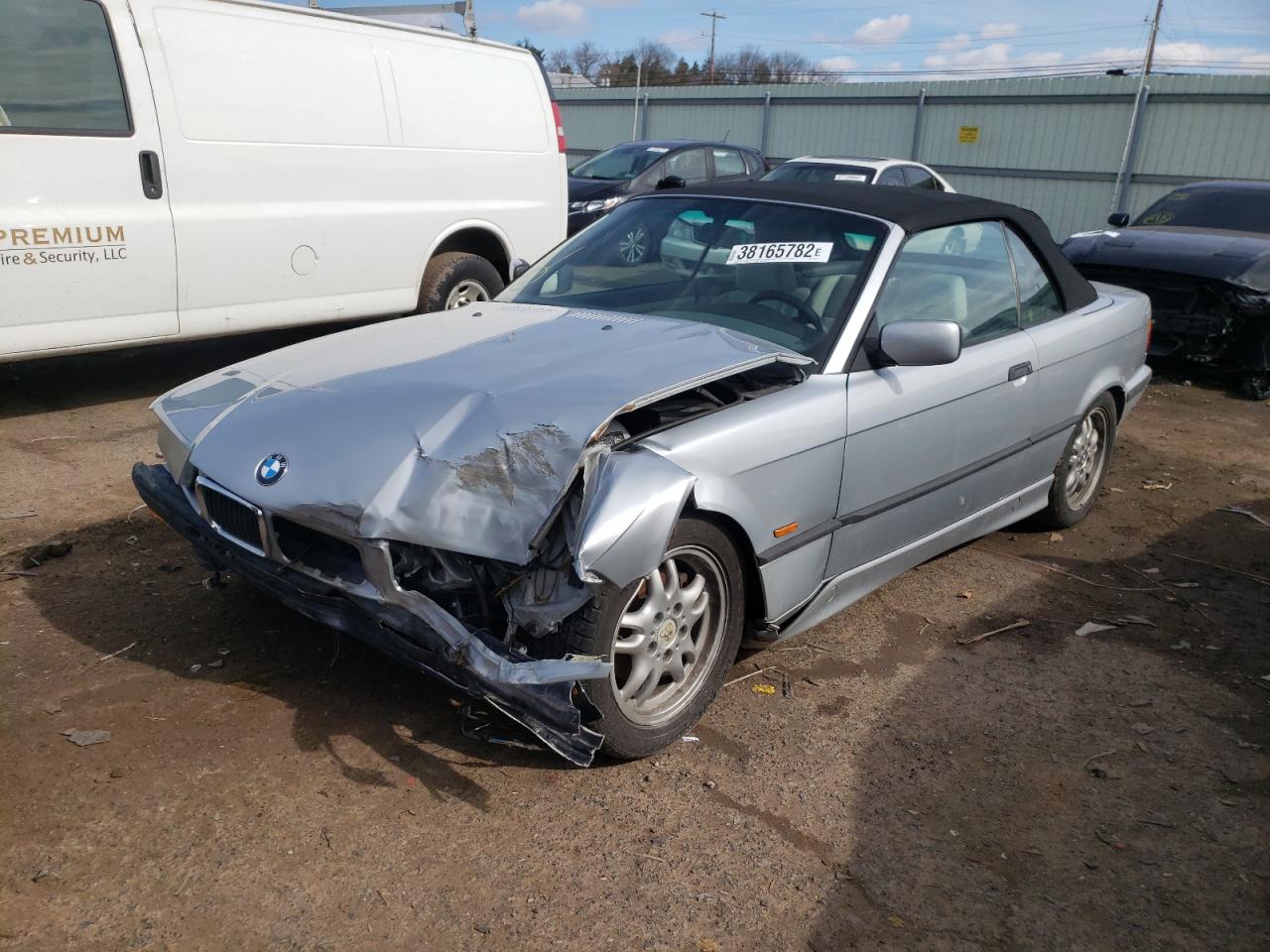 Photo 2 from auction – 1997 BMW 328 IC AUT with VIN WBABK8321VEY86531