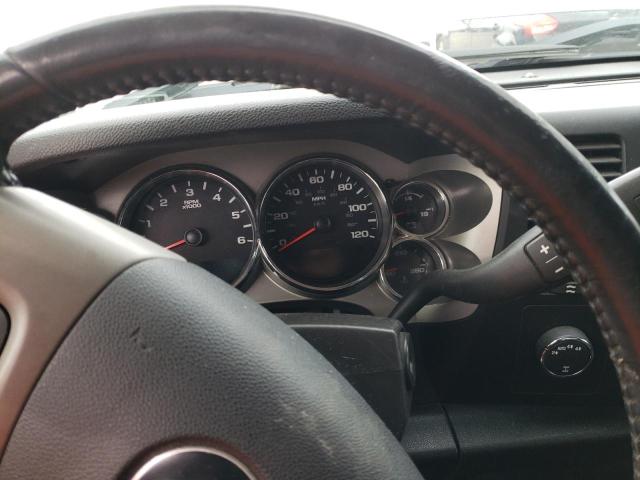 Photo 8 from auction – 2011 CHEVROLET SILVERADO with VIN 3GCPKSE3XBG182117