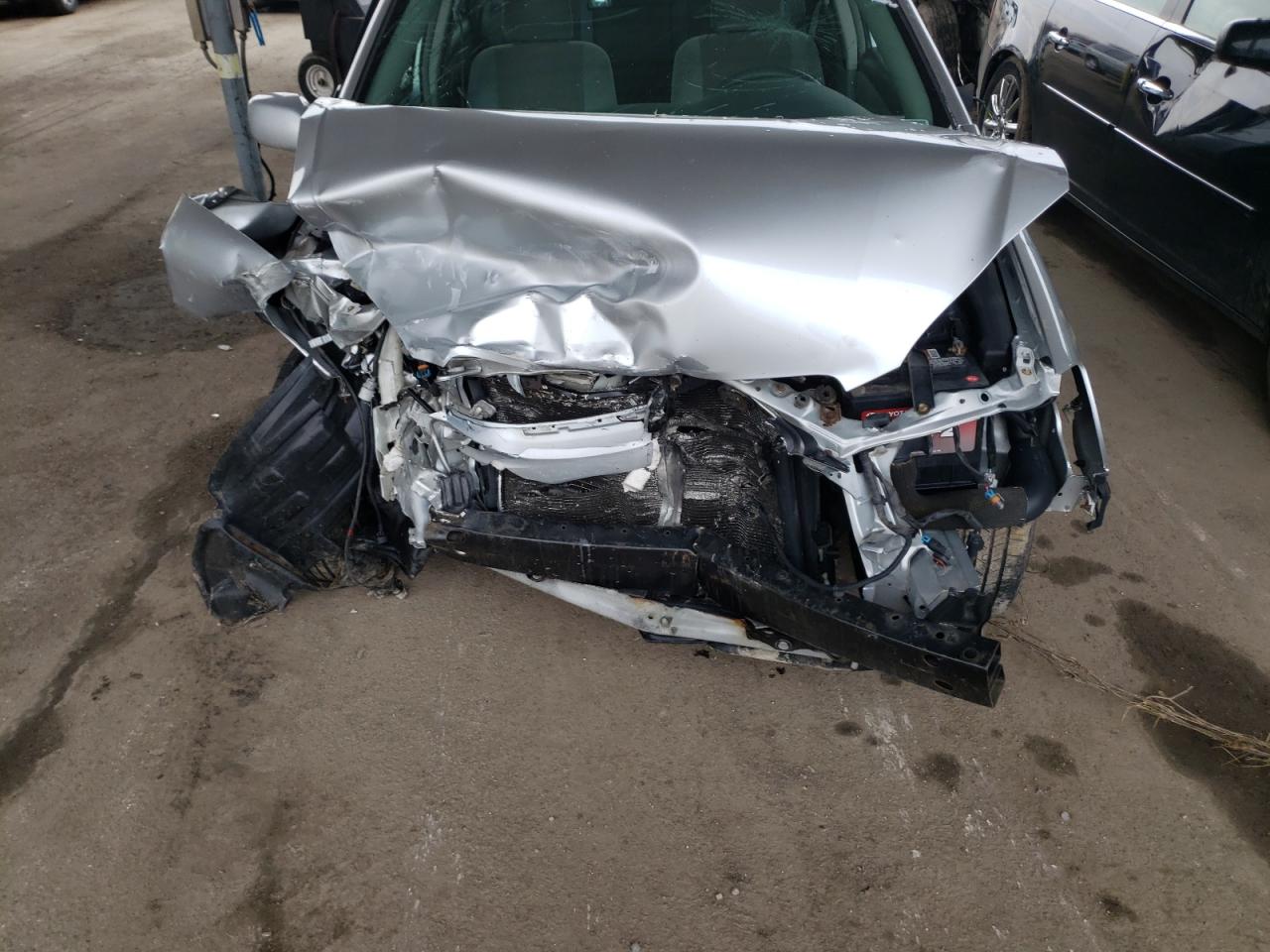Photo 7 from auction – 2007 TOYOTA COROLLA CE with VIN JTDBR32E670132117