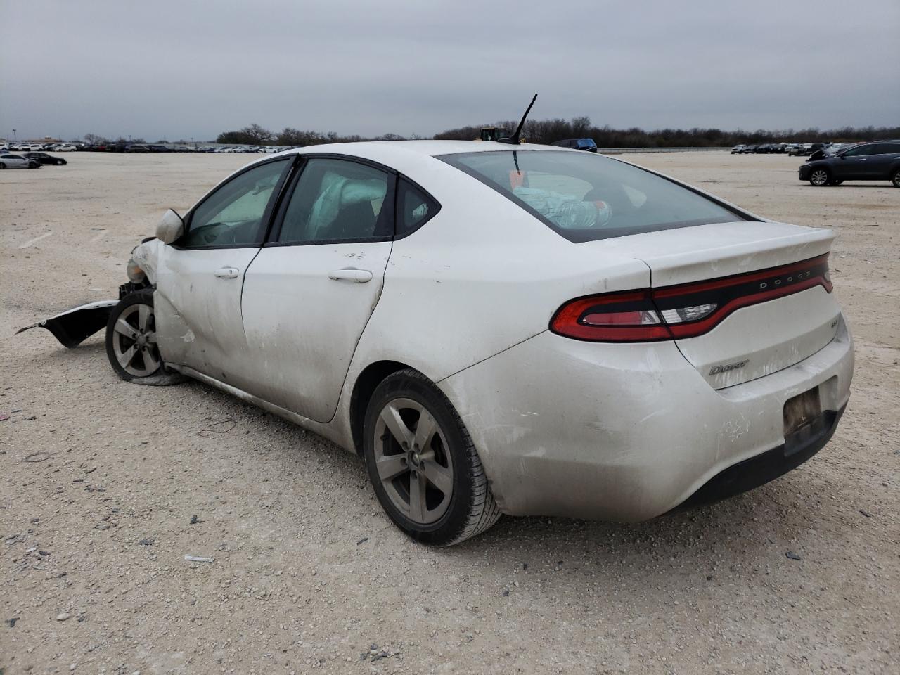 Photo 3 from auction – 2015 DODGE DART SXT with VIN 1C3CDFBB6FD286073