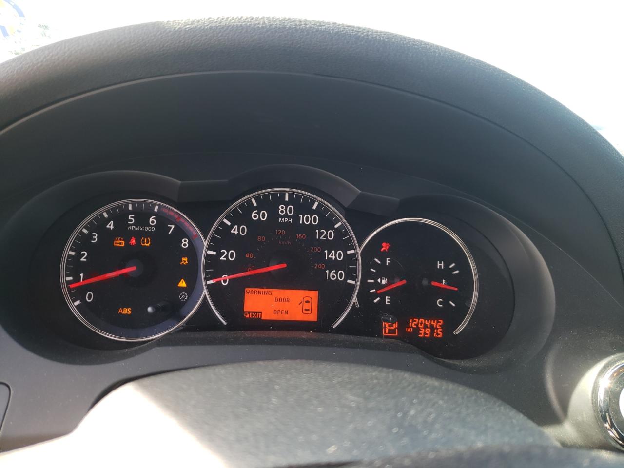 Photo 8 from auction – 2012 NISSAN ALTIMA BAS with VIN 1N4AL2AP5CN560483