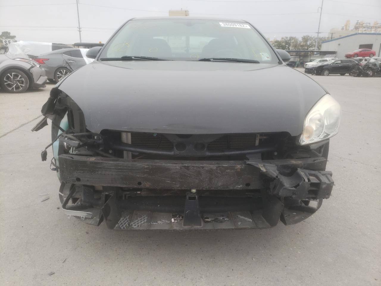 Photo 9 from auction – 2014 CHEVROLET IMPALA LIM with VIN 2G1WB5E35E1136679