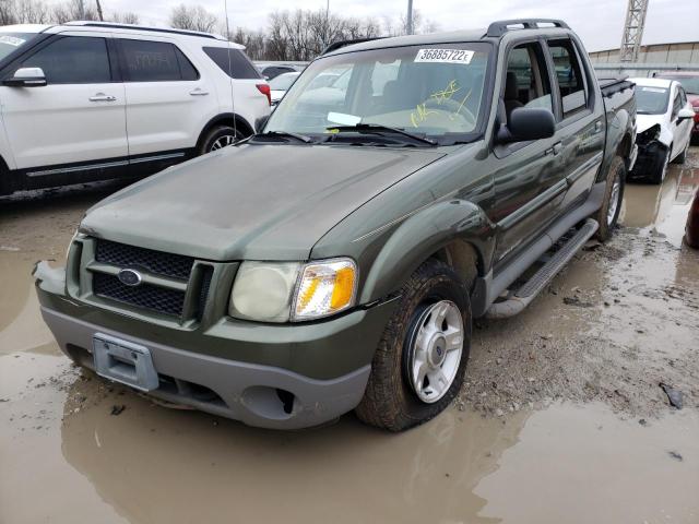 Photo 2 from auction – 2002 FORD EXPLORER S with VIN 1FMZU67E32UB66374