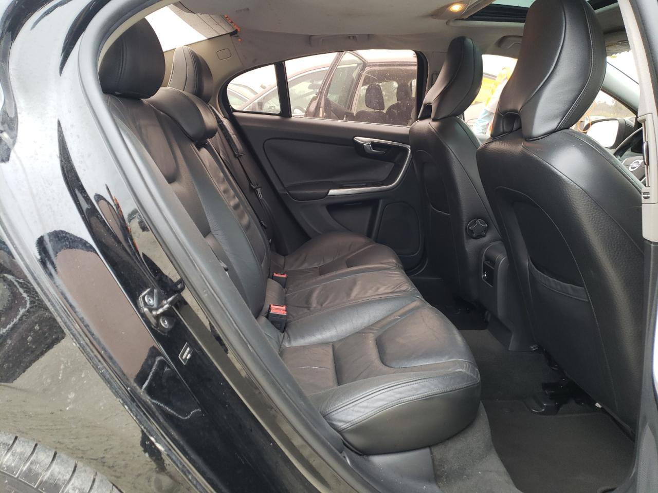 Photo 6 from auction – 2012 VOLVO S60 T5 with VIN YV1622FS6C2047030