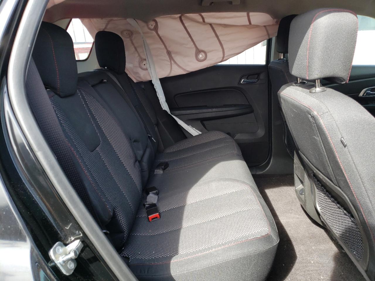 Photo 6 from auction – 2016 GMC TERRAIN SL with VIN 2GKALMEK8G6259497