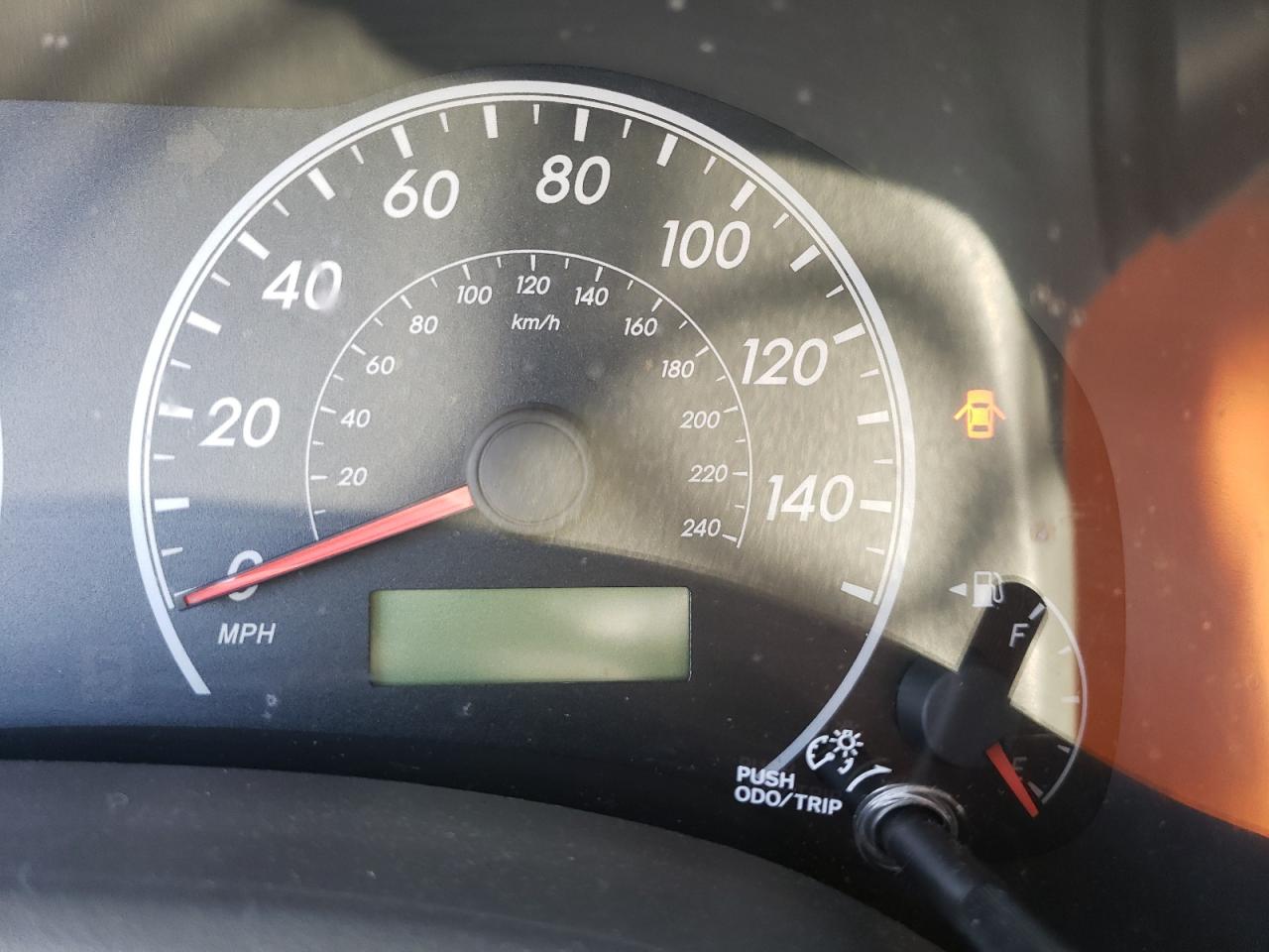 Photo 8 from auction – 2010 TOYOTA COROLLA BA with VIN 2T1BU4EE3AC354868