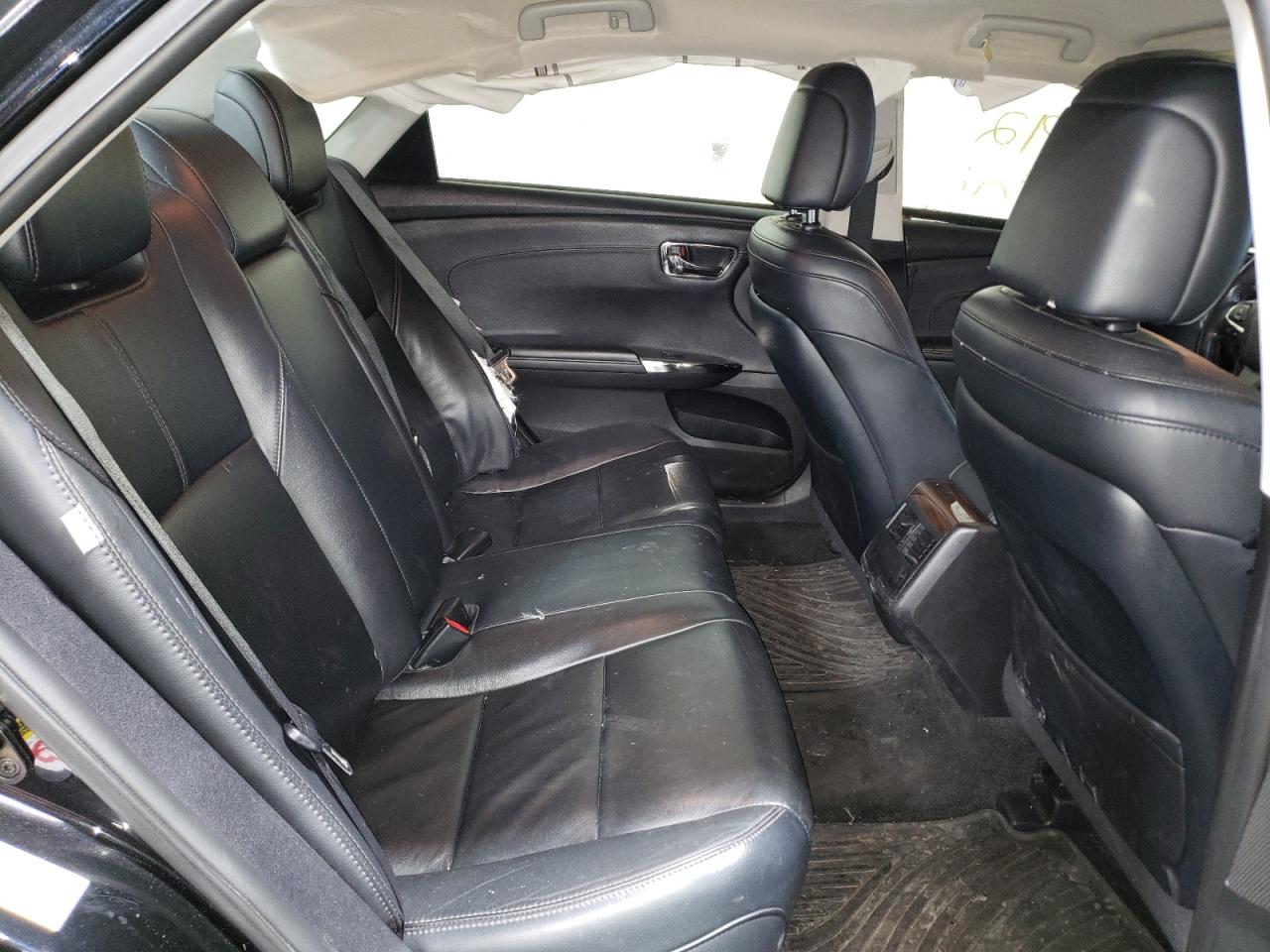 Photo 6 from auction – 2014 TOYOTA AVALON BAS with VIN 4T1BK1EB2EU135706