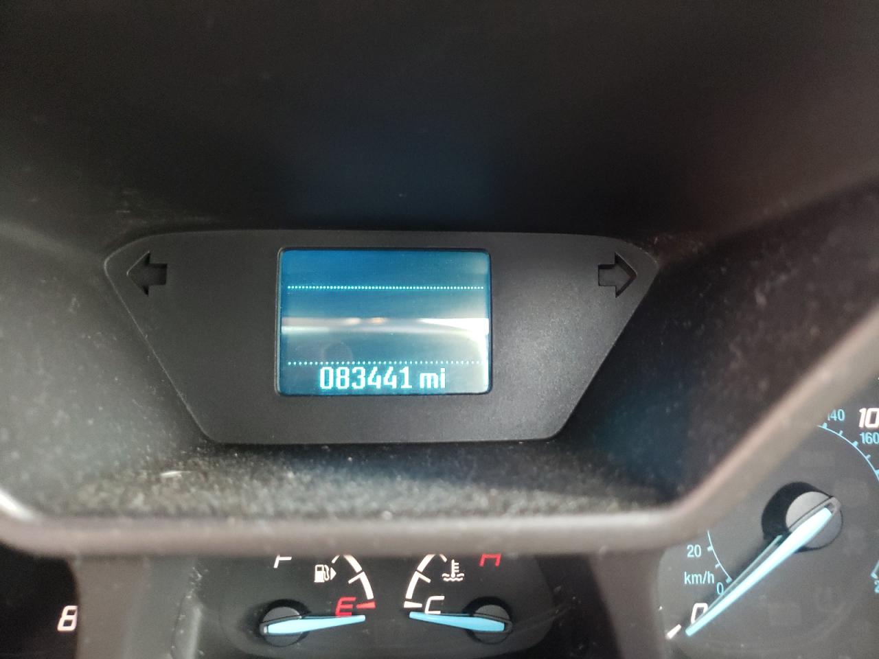 Photo 8 from auction – 2016 FORD TRANSIT CO with VIN NM0GE9F76G1232984