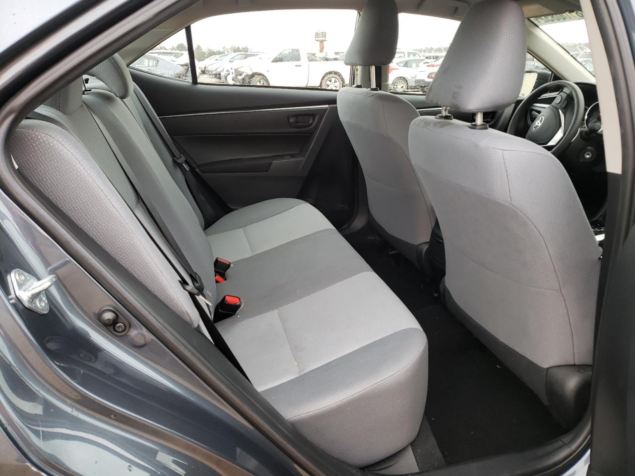 Photo 6 from auction – 2015 TOYOTA COROLLA L with VIN 2T1BURHE6FC295072